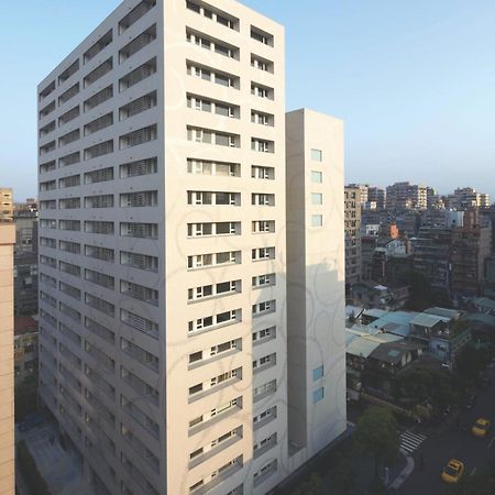Gloria Residence Tchaj-pej Exteriér fotografie